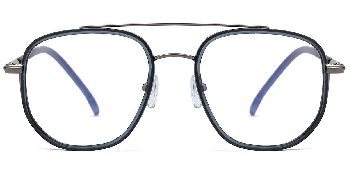 Aviator Blue Light Glasses 070