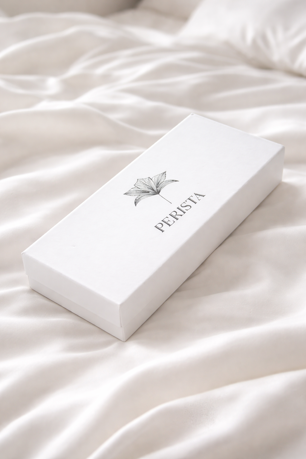 Premium Silk Kussensloop Licht Blauw