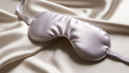 Premium Silk Slaapmasker