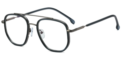 Aviator Blue Light  Glasses 070